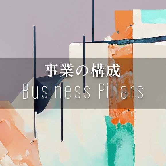 事業の構成ページ画像