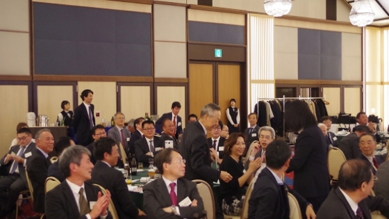 総合研究会会場写真